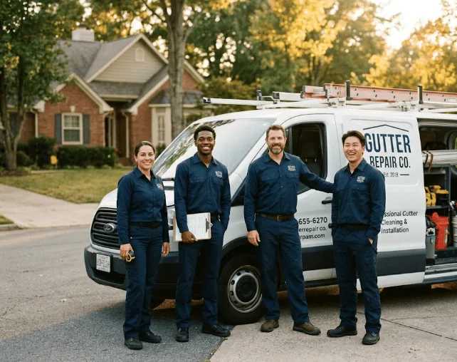 Gutter Repair company in Denhoff, ND