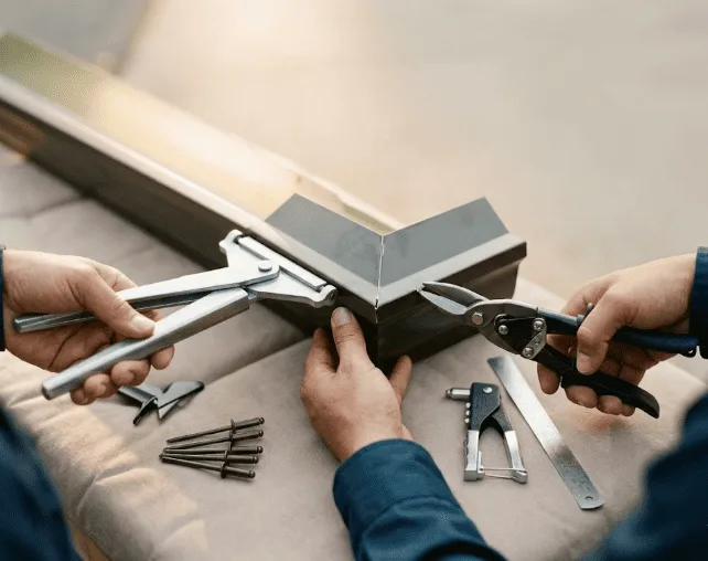 Why choose Gutter Repair in Denhoff, ND